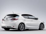 Lexus CT200h 2010 года